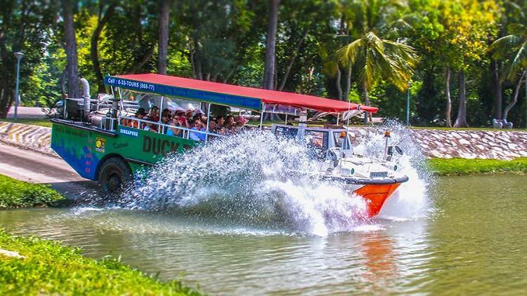 Ducktours