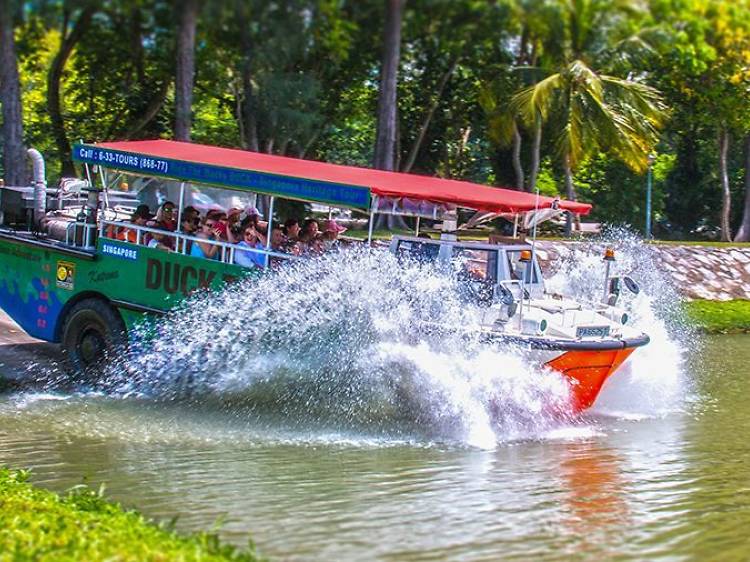 Ducktours