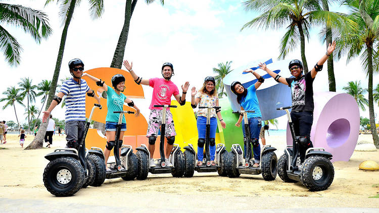 Segway Tours