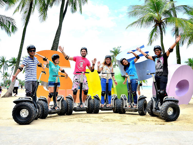 Segway Tours