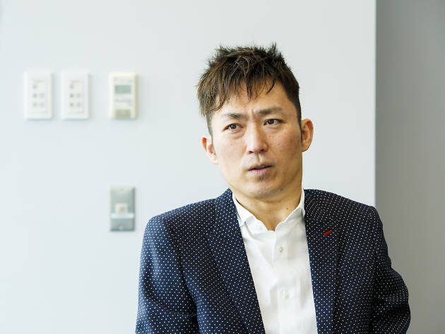 澤邊芳明 澤邊芳明