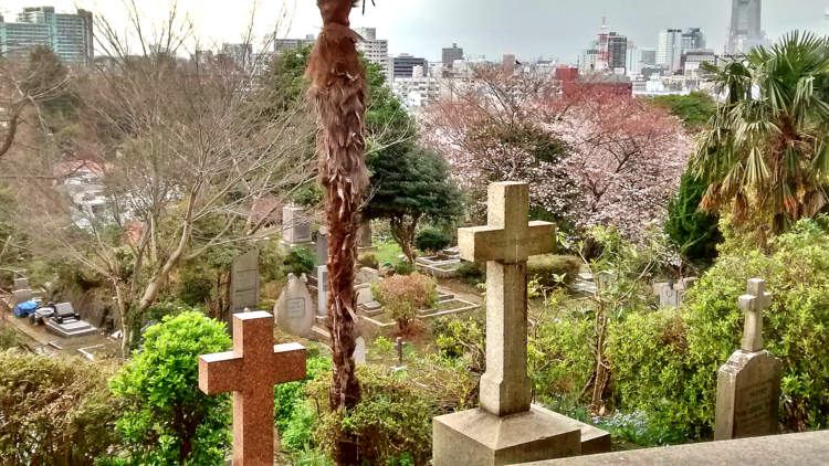 Yokohama Foreign General Cemetery