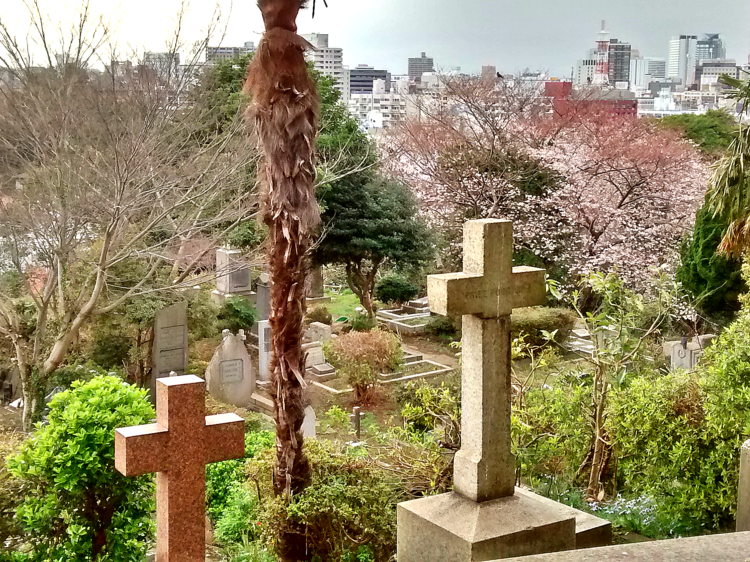 Yokohama Foreign General Cemetery