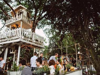 The best best bars in Zagreb with drinking terraces The best best bars in Zagreb with drinking terraces