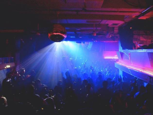 Discoteca Morning Fever Discoteca Morning Fever