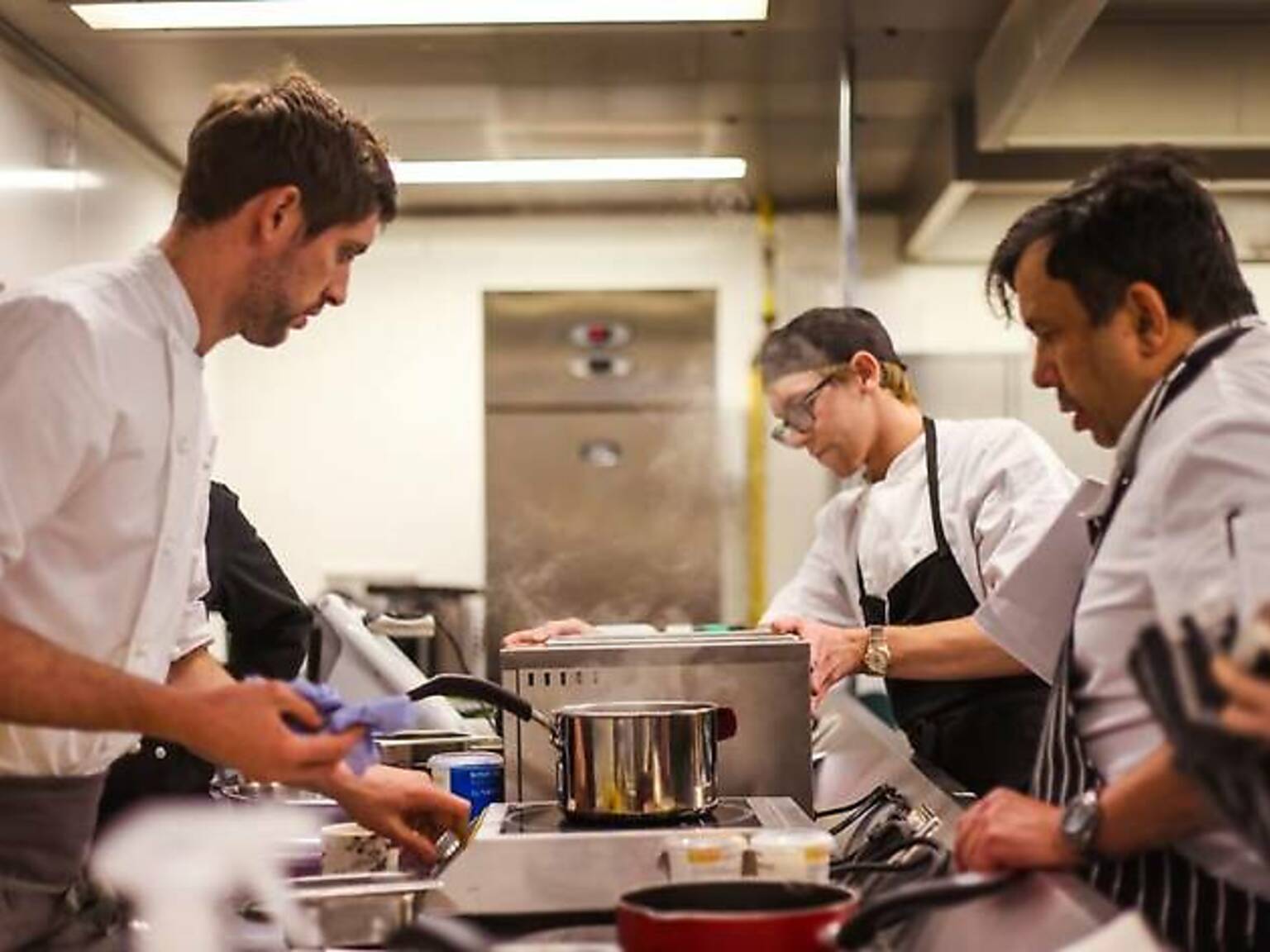 17 Corking Cookery Classes in London That Make The Cut