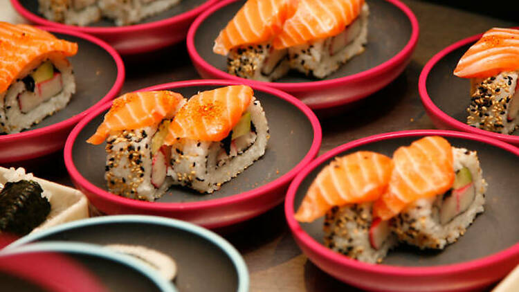 YO! Sushi workshop for two