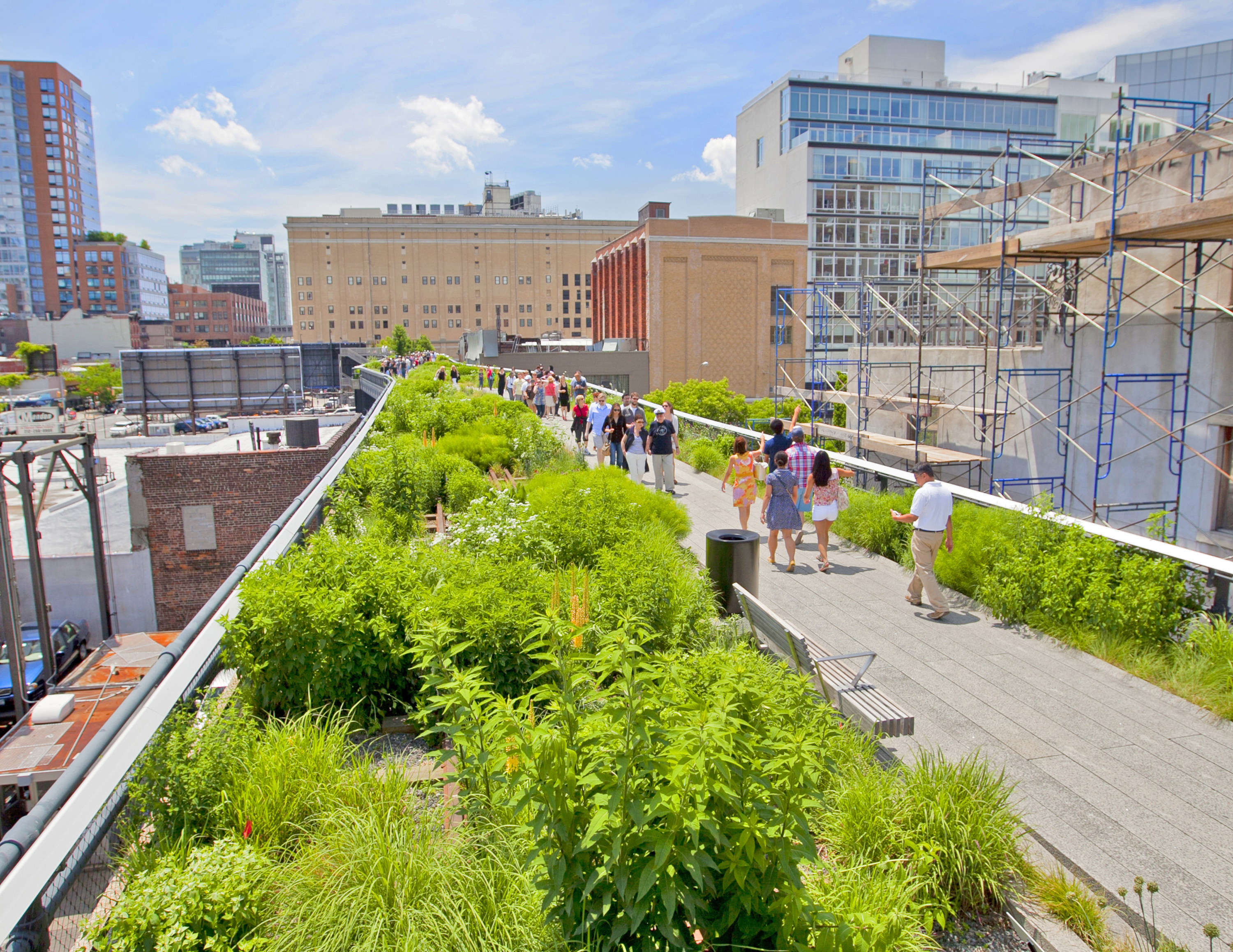 The Five Best Free Things To Do In NYC This Week