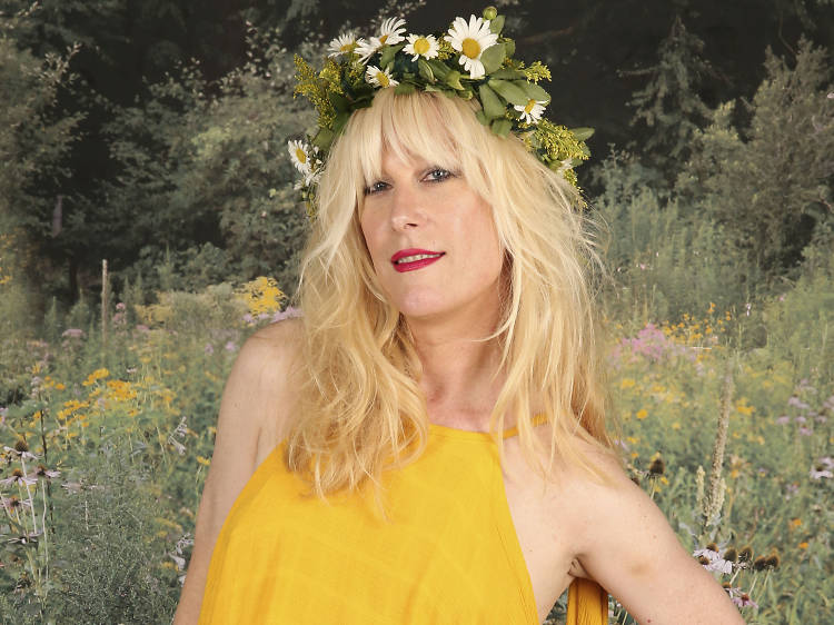 Cabaret icon Justin Vivian Bond talks gender, politics and their new shows Cabaret icon Justin Vivian Bond talks gender, politics and their new shows
