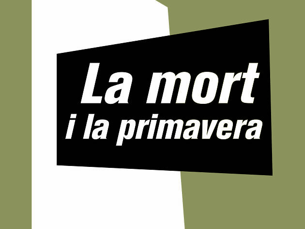 La mort i la primavera La mort i la primavera