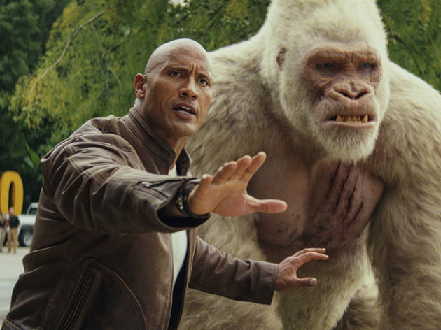 Rampage Rampage