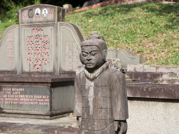 Bukit Brown Cemetery