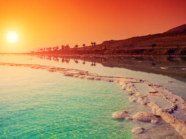 The Dead Sea’s top attractions