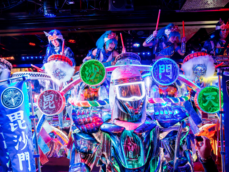 Robot Restaurant