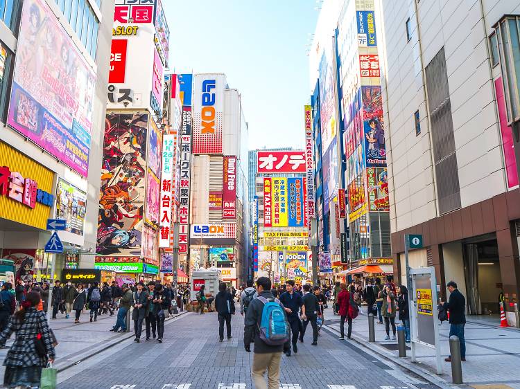 Tokyo Q&A: Why does Tokyo have no bins?