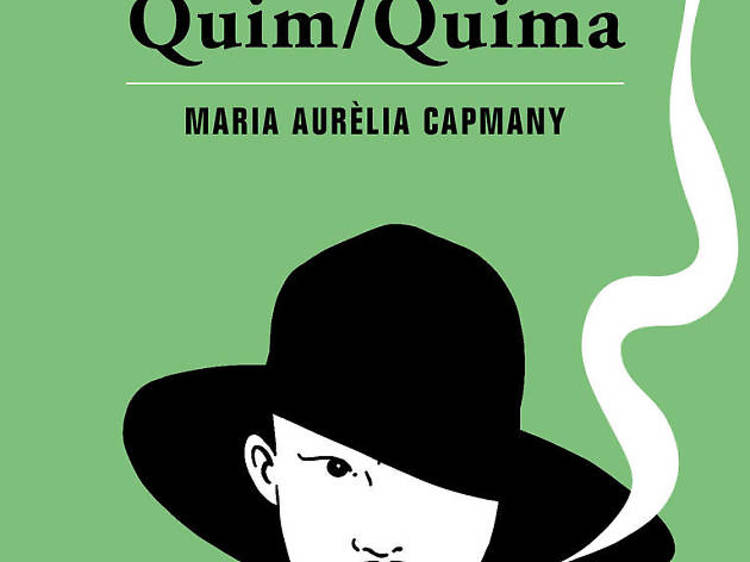  Quim/Quima, Maria Aurèlia Capmany