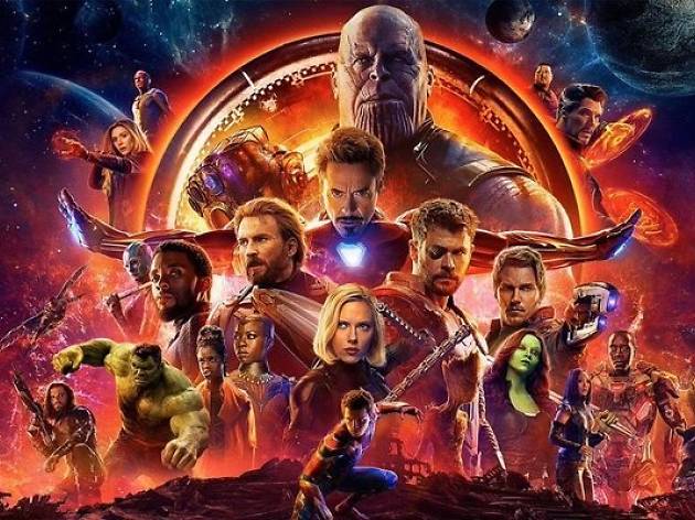 ¡Os invitamos al IMAX! ¡Os invitamos al IMAX!