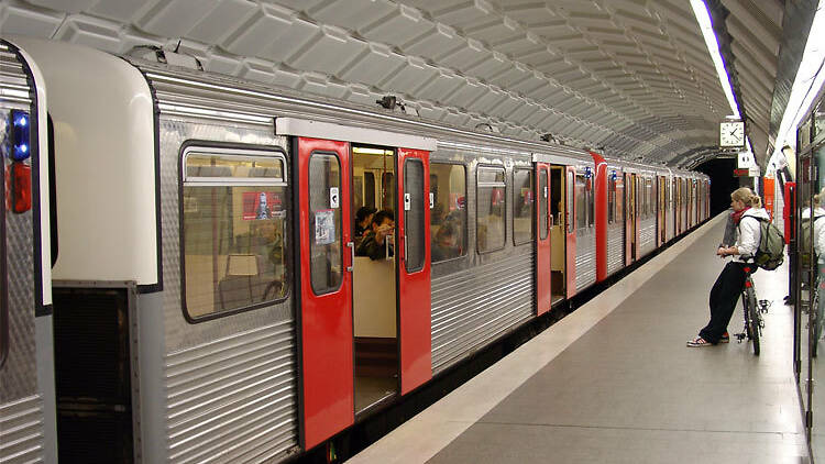 U-Bahn