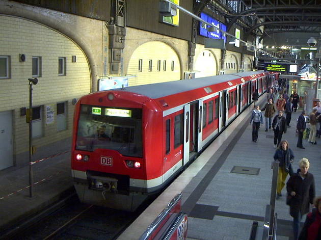 5 Best Public Transportation Options in Hamburg