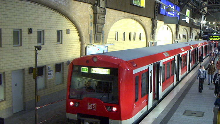 S-Bahn