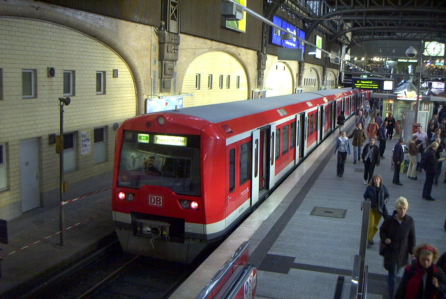 5 Best Public Transportation Options in Hamburg