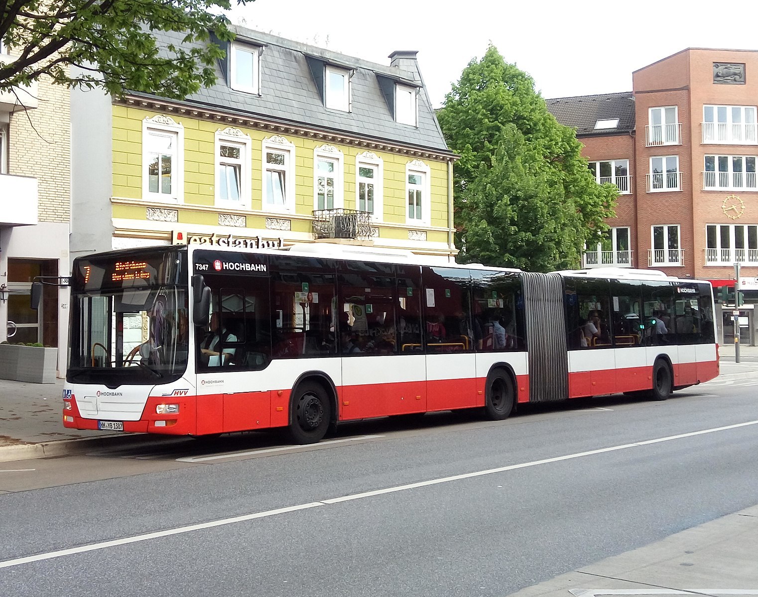 5 Best Public Transportation Options in Hamburg