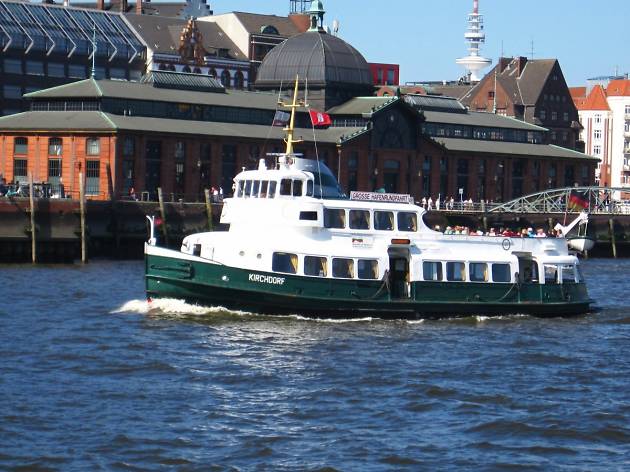 5 Best Public Transportation Options In Hamburg