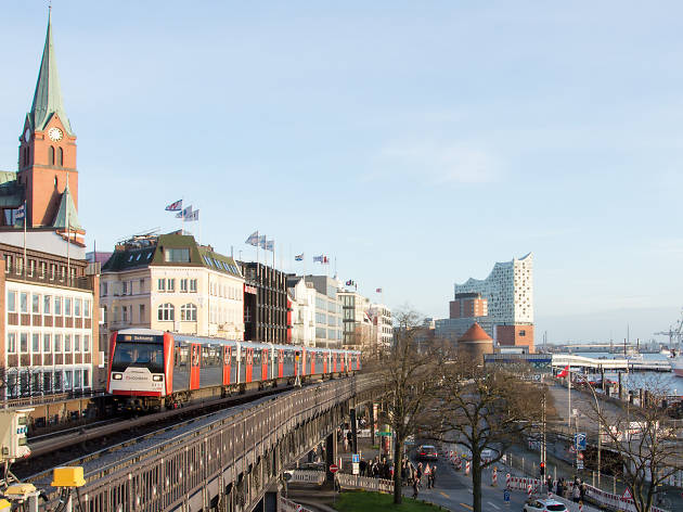 5 Best Public Transportation Options In Hamburg