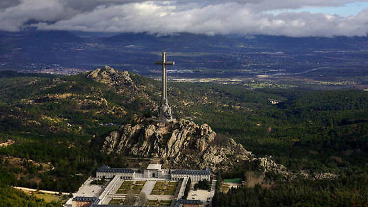 El Escorial Monastery and the Valley of the Fallen