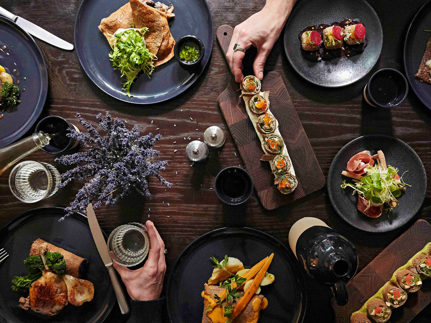 Restaurant reviews London restaurants Time Out London