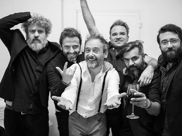 Love of Lesbian Love of Lesbian