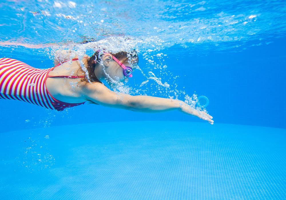 Learn to Swim with the best swim schools for your child