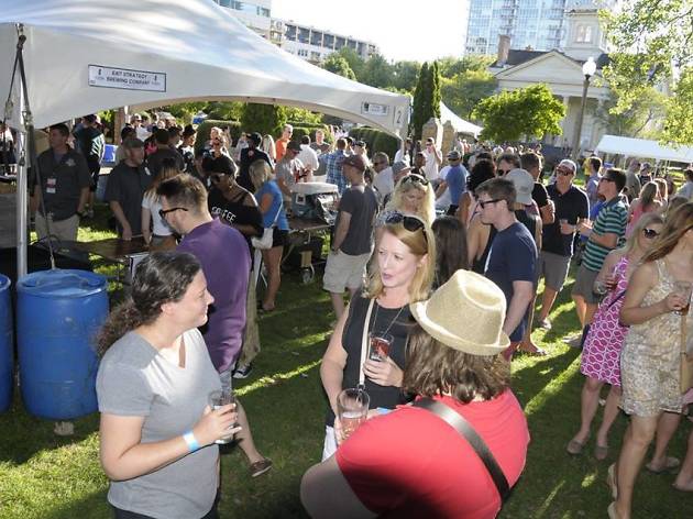 South Loop Beer & Cider Fest South Loop Beer & Cider Fest