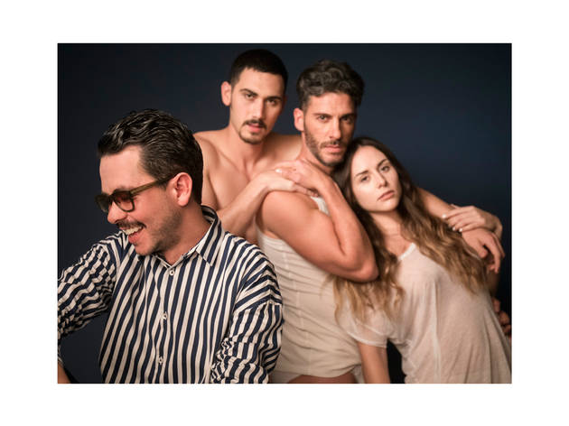 Straight, la nueva obra de Manolo Caro Straight, la nueva obra de Manolo Caro
