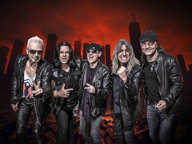 Scorpions