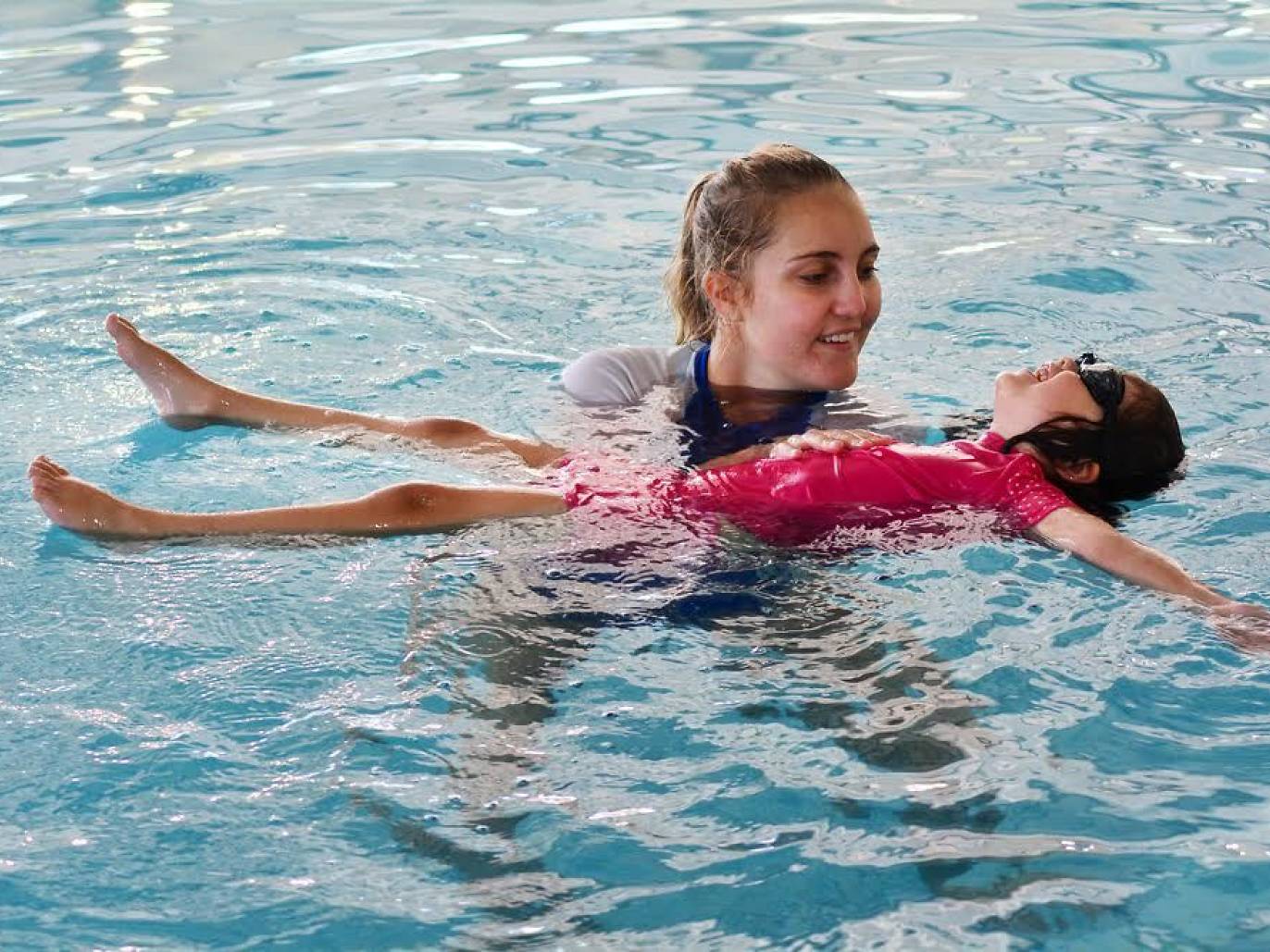 Best Swimming Lessons for Kids in NYC This Summer