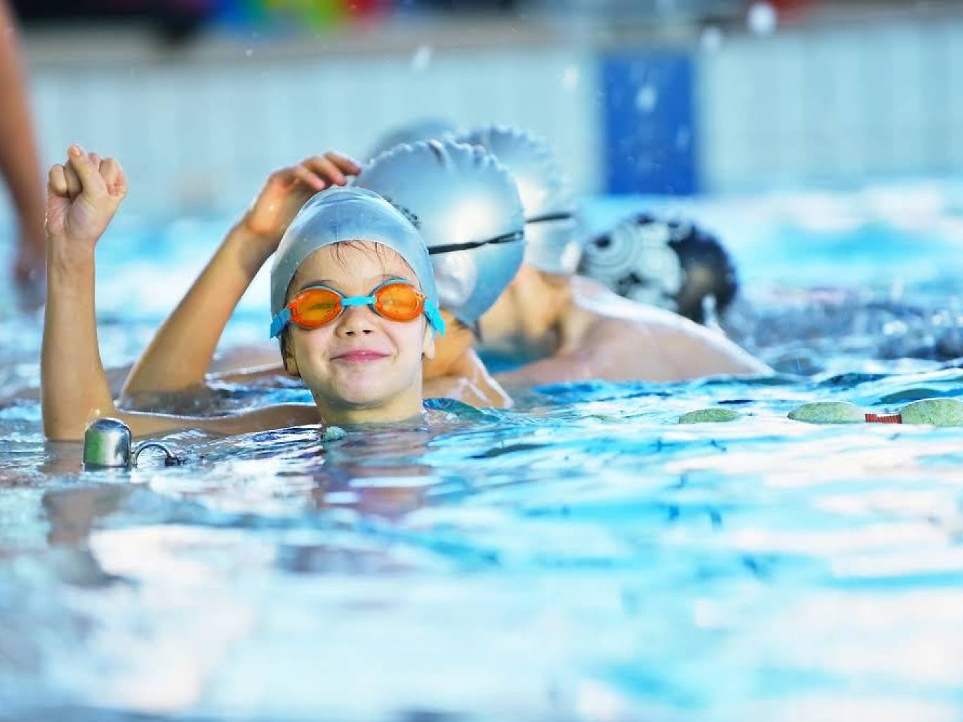 Best Swimming Lessons for Kids in NYC This Summer