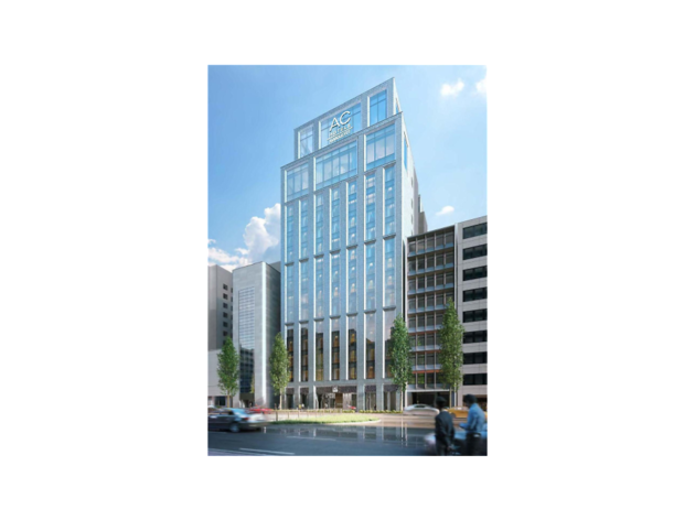 ACホテル バイ マリオット東京銀座 ACホテル バイ マリオット東京銀座
