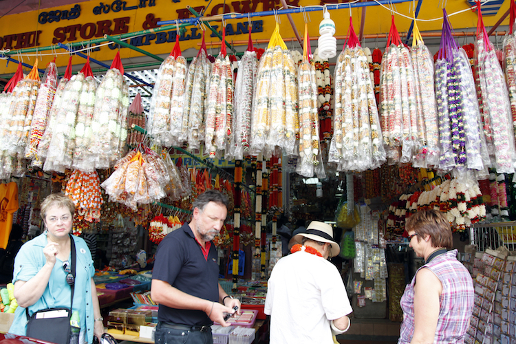 Jothi Store & Flower Shop Shopping in Rochor, Singapore