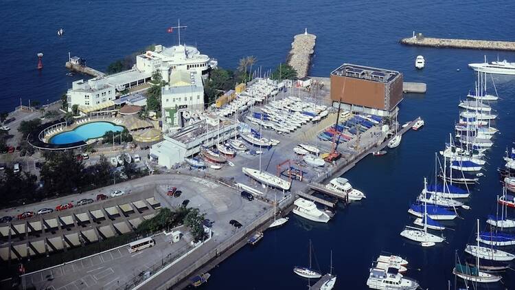 Royal Hong Kong Yacht Club