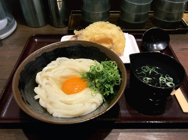 【うどん】香川 一福