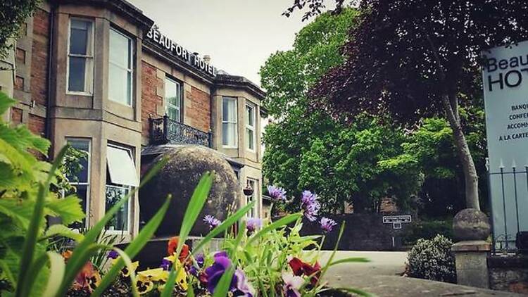 Beaufort Hotel, Inverness 