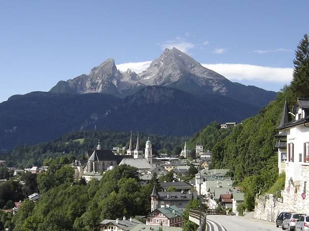 Berchtesgaden Berchtesgaden