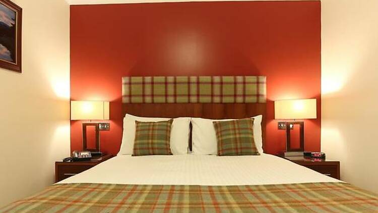 Clan Macduff Hotel, Fort William