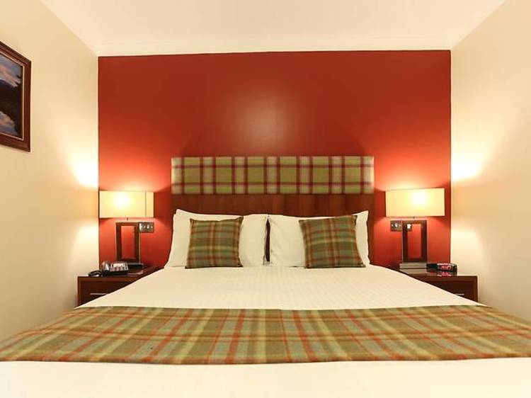 Clan Macduff Hotel, Fort William