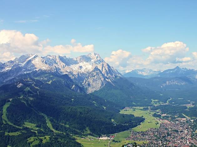 Zugspitze Zugspitze
