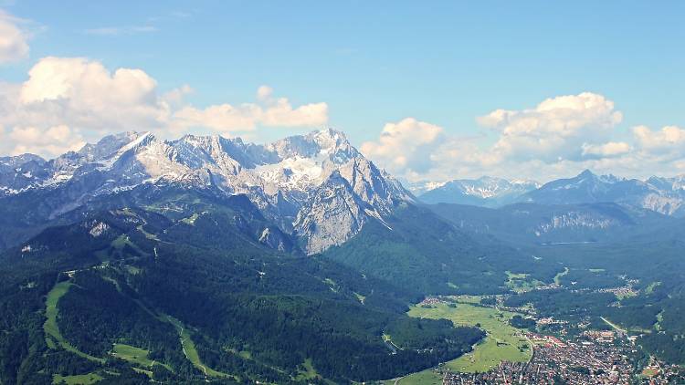 Garmisch-Partenkirchen