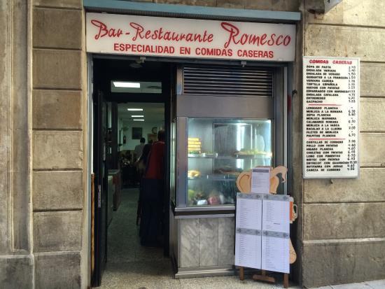 Restaurant Romesco