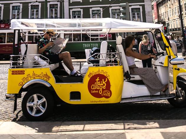 Tuk tuk Tuk tuk