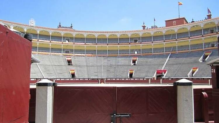 Las Ventas Bullring and Museum tour